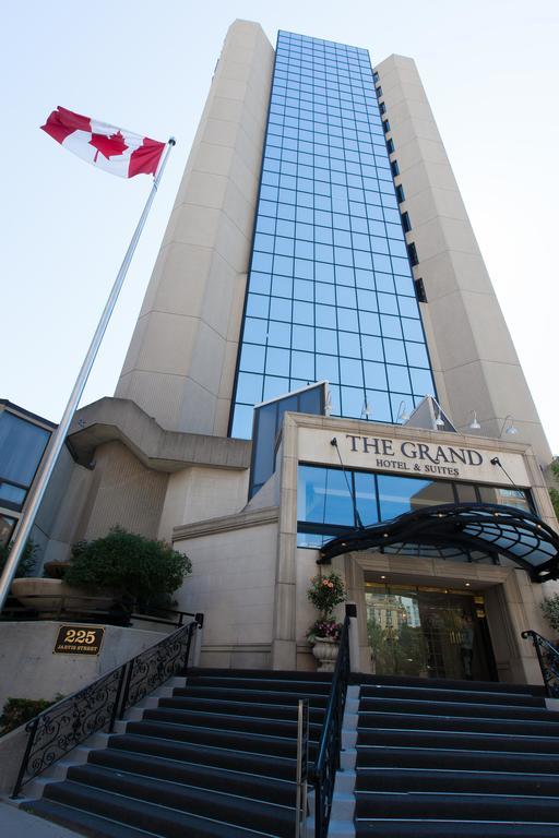 Grand Hotel & Suites Toronto Kültér fotó