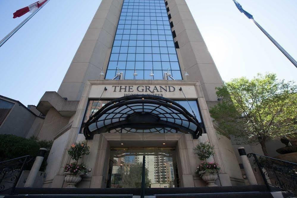 Grand Hotel & Suites Toronto Kültér fotó